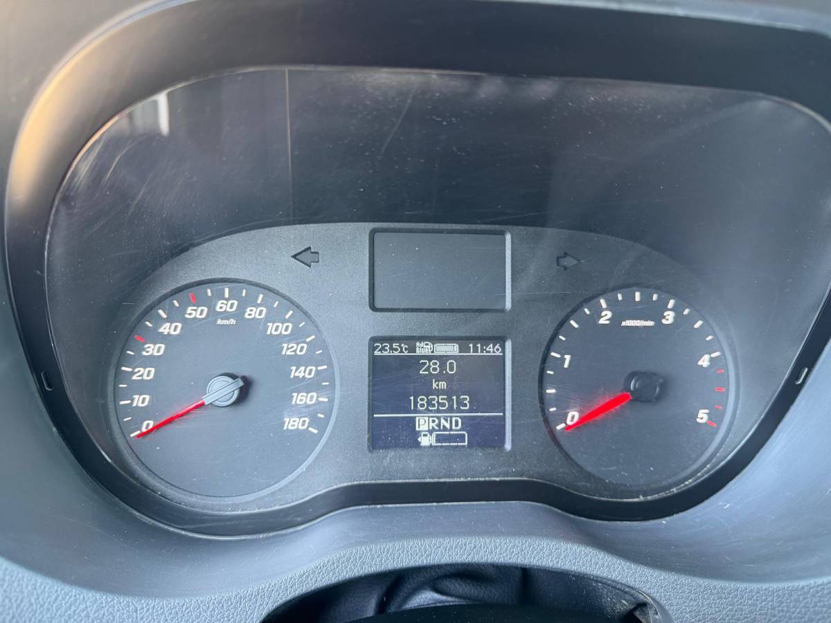 Mercedes-Benz Sprinter Mercedes-Benz Sprinter 316 CDI L2H2 E6 RWD | 3.5T Trekhaak | Automaat | Mbux 7