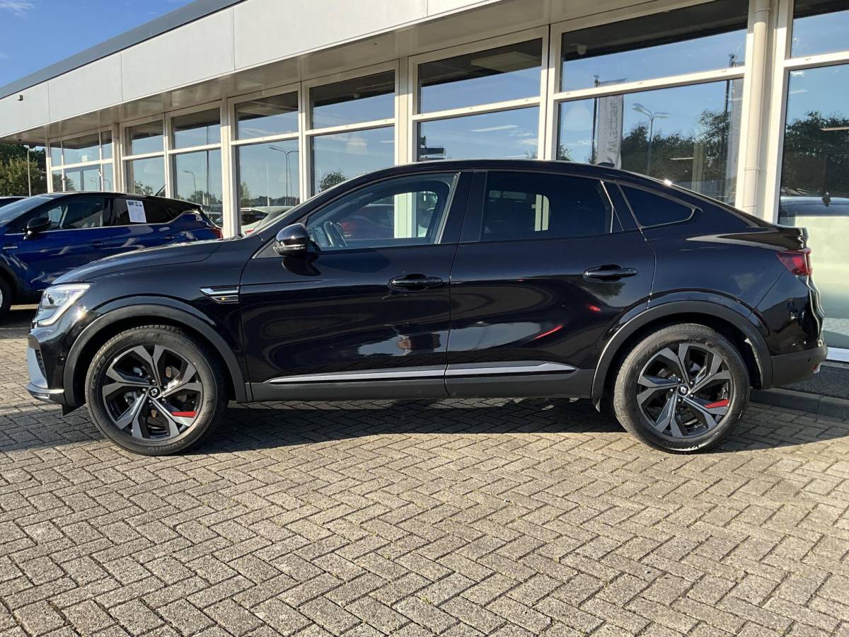 Renault Arkana Renault Arkana 1.6 E-Tech hybrid 145 R.S. Line