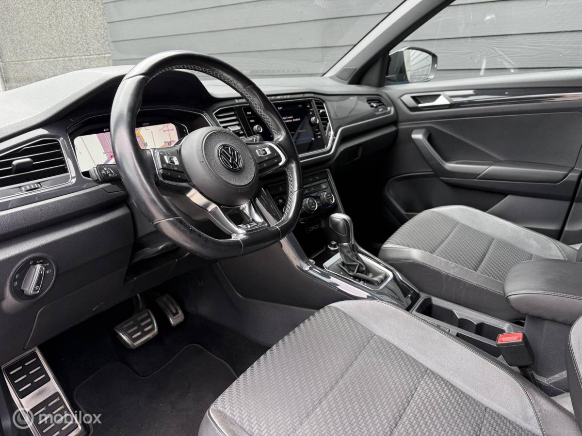 Volkswagen T-Roc Volkswagen T-Roc 1.5 TSI DSG R-line/Carplay/Camera/LED/Clima