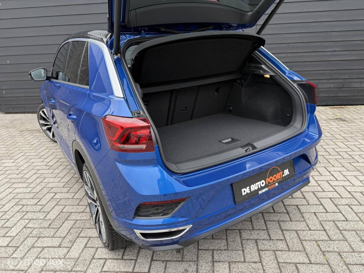 Volkswagen T-Roc Volkswagen T-Roc 1.5 TSI DSG R-line/Carplay/Camera/LED/Clima