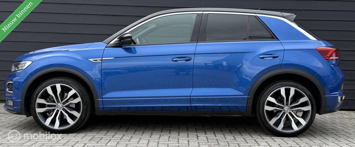 Volkswagen T-Roc Volkswagen T-Roc 1.5 TSI DSG R-line/Carplay/Camera/LED/Clima