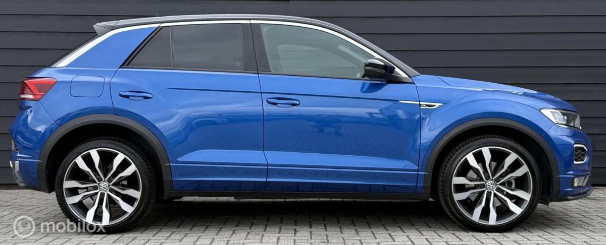 Volkswagen T-Roc Volkswagen T-Roc 1.5 TSI DSG R-line/Carplay/Camera/LED/Clima