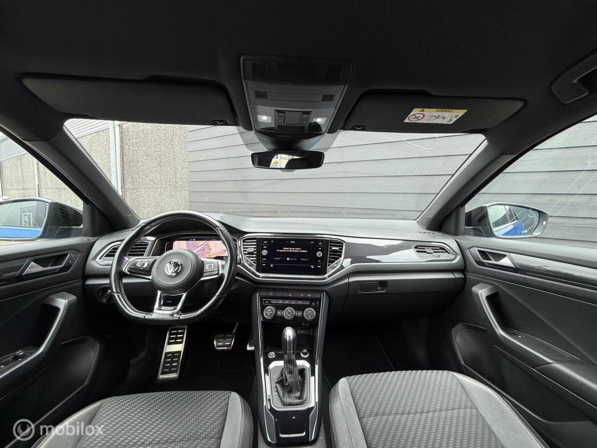 Volkswagen T-Roc Volkswagen T-Roc 1.5 TSI DSG R-line/Carplay/Camera/LED/Clima