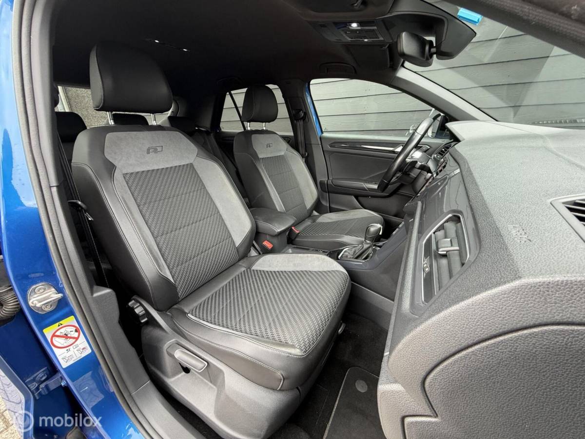 Volkswagen T-Roc Volkswagen T-Roc 1.5 TSI DSG R-line/Carplay/Camera/LED/Clima