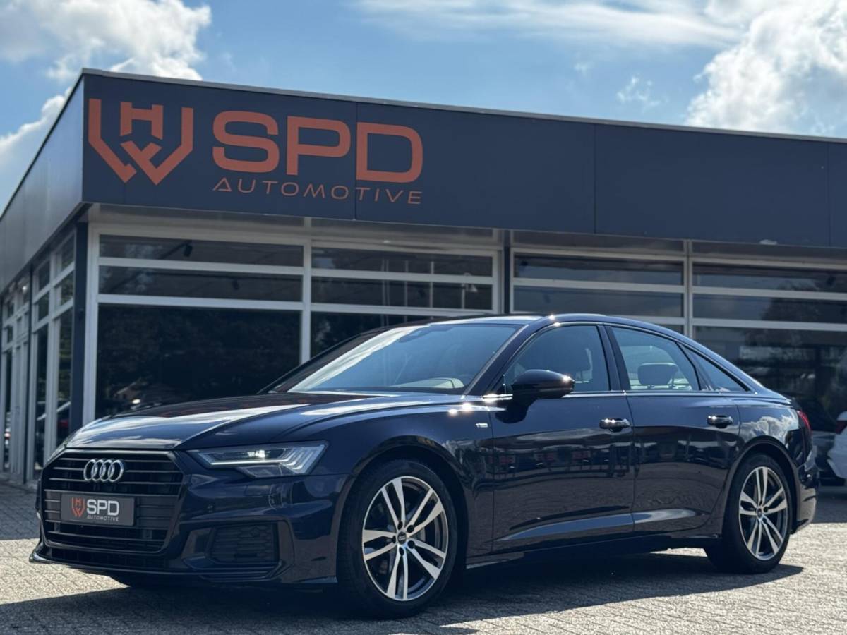 Audi A6 Audi A6 Limousine 40 TFSI S-Line|BTW|Matrix|Memory|Keyless