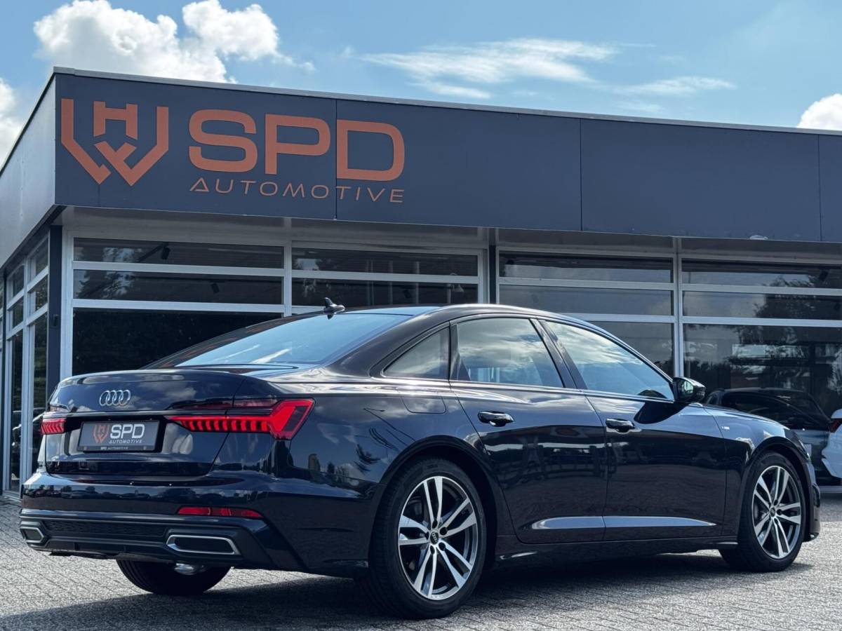 Audi A6 Audi A6 Limousine 40 TFSI S-Line|BTW|Matrix|Memory|Keyless