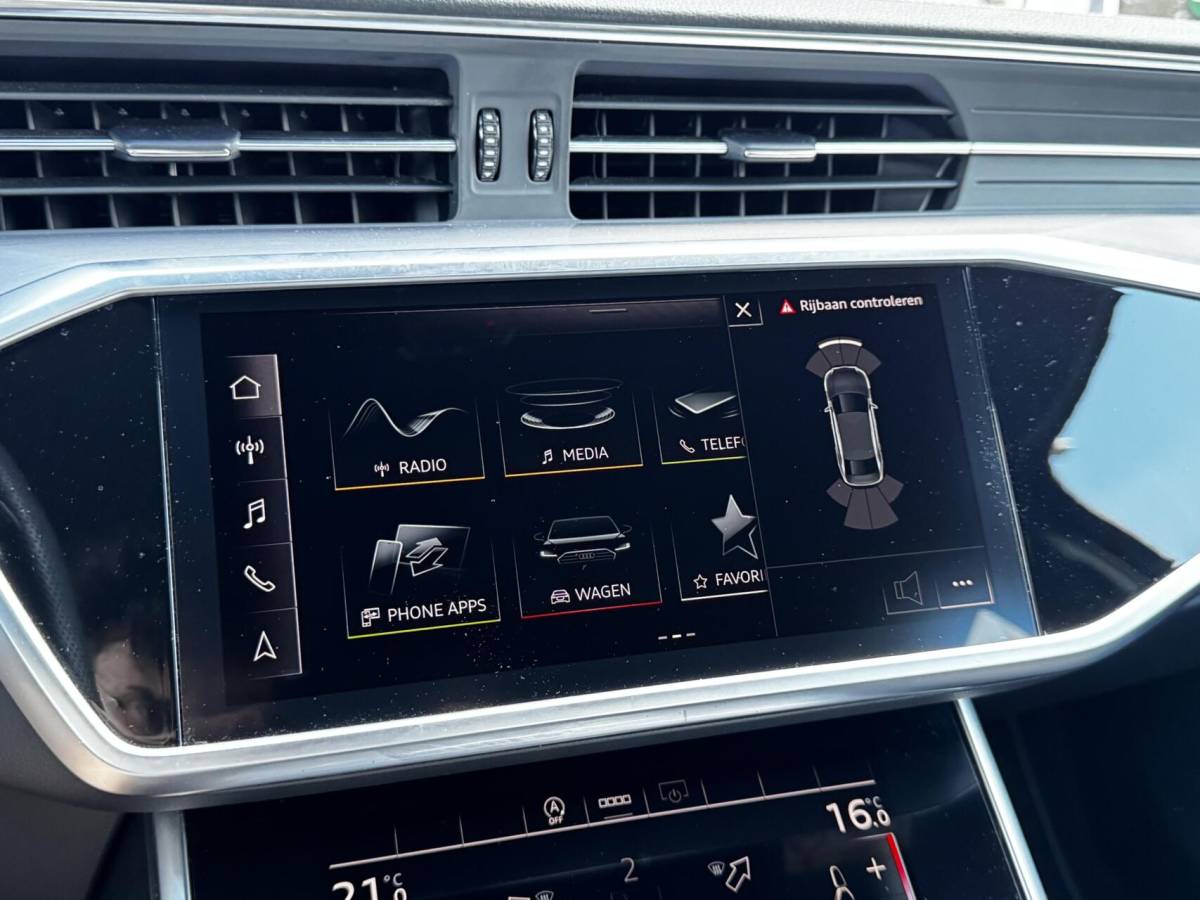 Audi A6 Audi A6 Limousine 40 TFSI S-Line|BTW|Matrix|Memory|Keyless