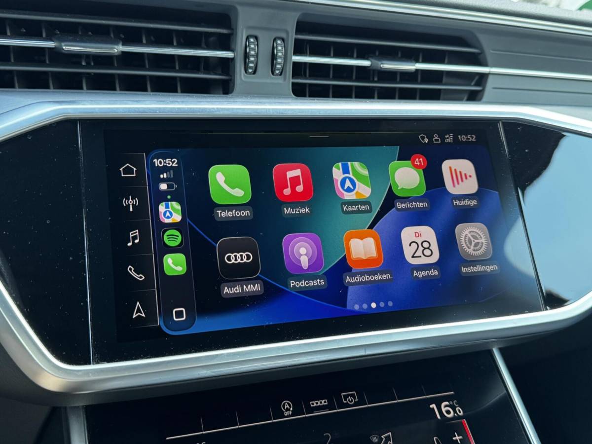 Audi A6 Audi A6 Limousine 40 TFSI S-Line|BTW|Matrix|Memory|Keyless