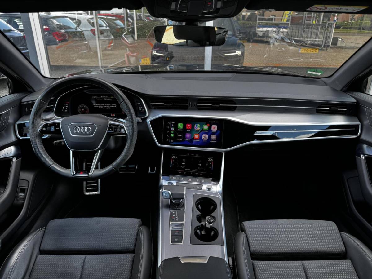 Audi A6 Audi A6 Limousine 40 TFSI S-Line|BTW|Matrix|Memory|Keyless
