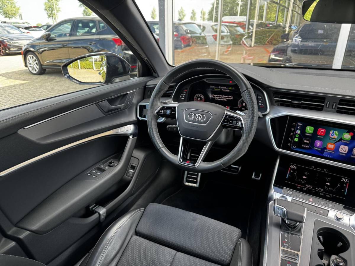 Audi A6 Audi A6 Limousine 40 TFSI S-Line|BTW|Matrix|Memory|Keyless