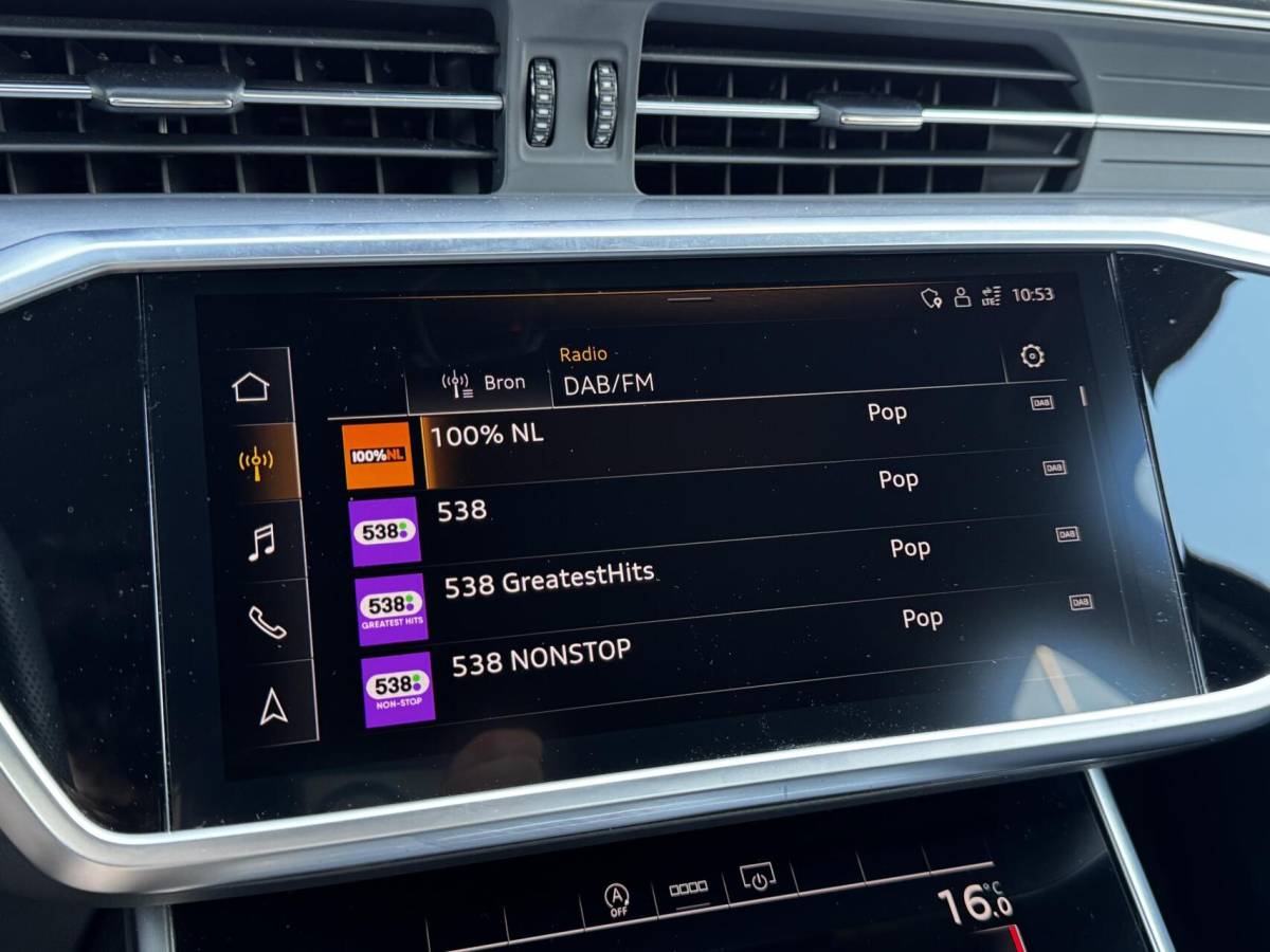Audi A6 Audi A6 Limousine 40 TFSI S-Line|BTW|Matrix|Memory|Keyless