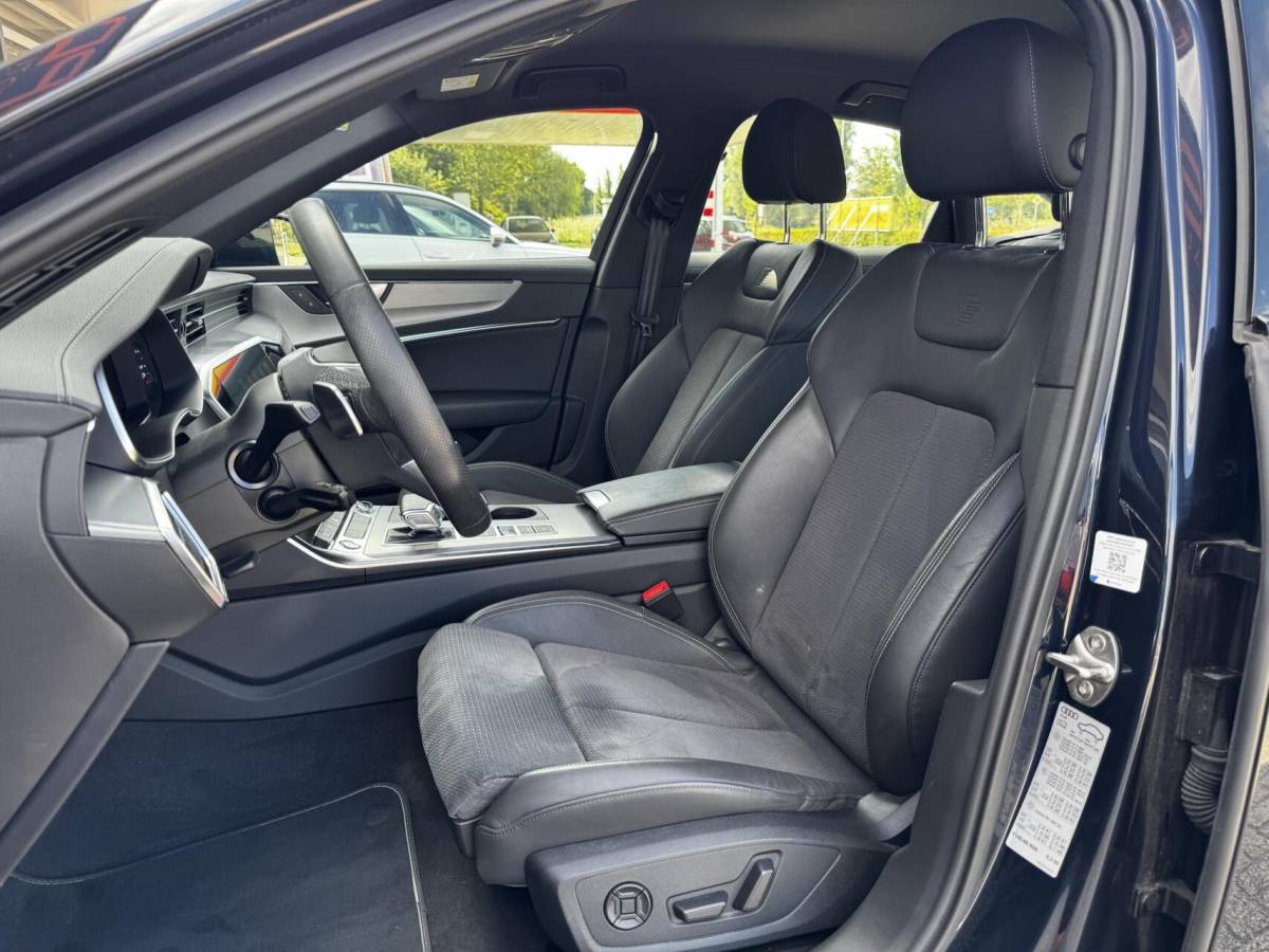 Audi A6 Audi A6 Limousine 40 TFSI S-Line|BTW|Matrix|Memory|Keyless