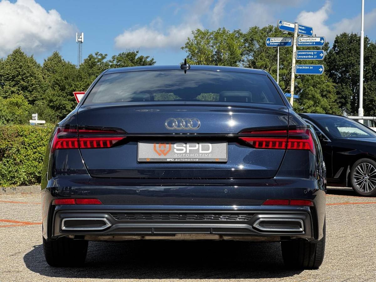 Audi A6 Audi A6 Limousine 40 TFSI S-Line|BTW|Matrix|Memory|Keyless