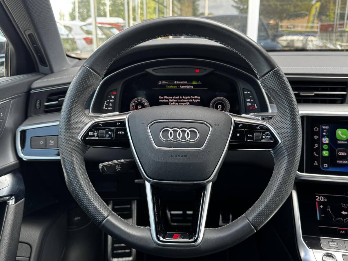 Audi A6 Audi A6 Limousine 40 TFSI S-Line|BTW|Matrix|Memory|Keyless