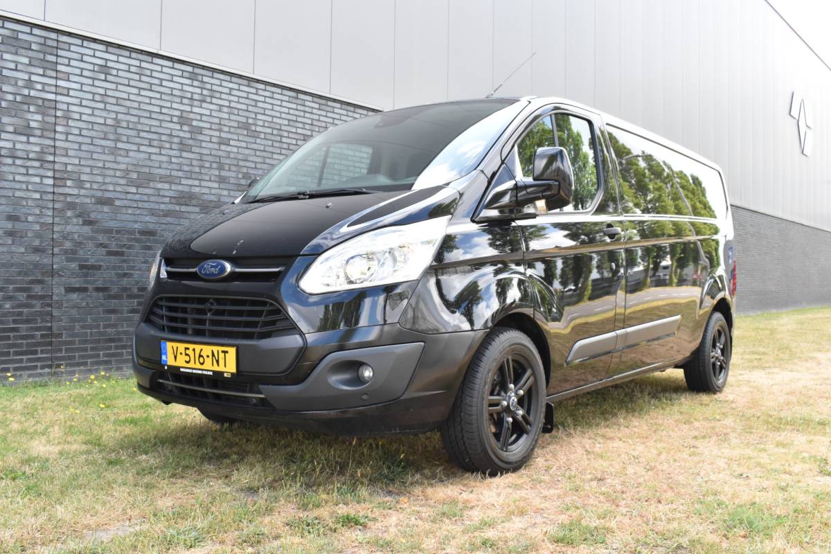 Ford Transit Custom Ford Transit Custom 310 2.0 TDCI L2H1 Sport Euro 6 Trekhaak