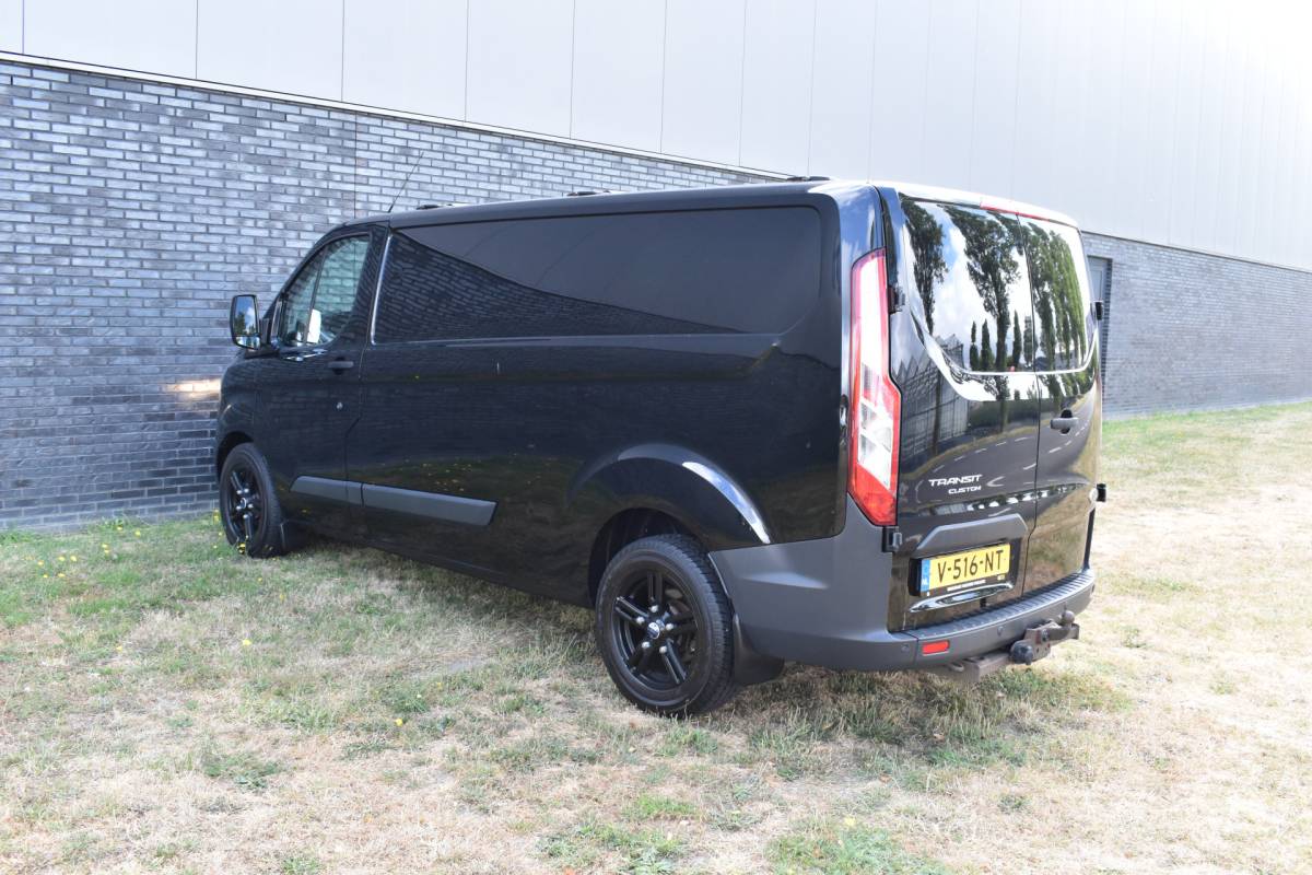 Ford Transit Custom Ford Transit Custom 310 2.0 TDCI L2H1 Sport Euro 6 Trekhaak