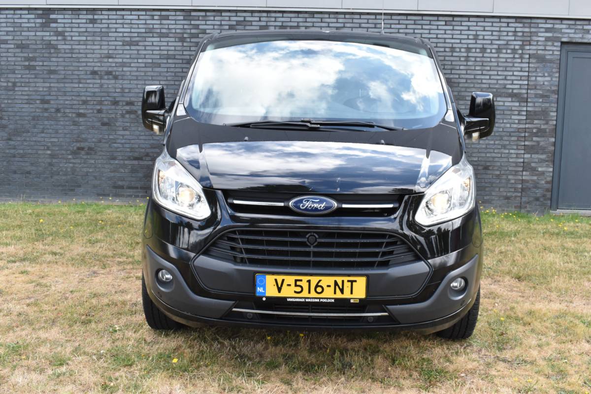 Ford Transit Custom Ford Transit Custom 310 2.0 TDCI L2H1 Sport Euro 6 Trekhaak