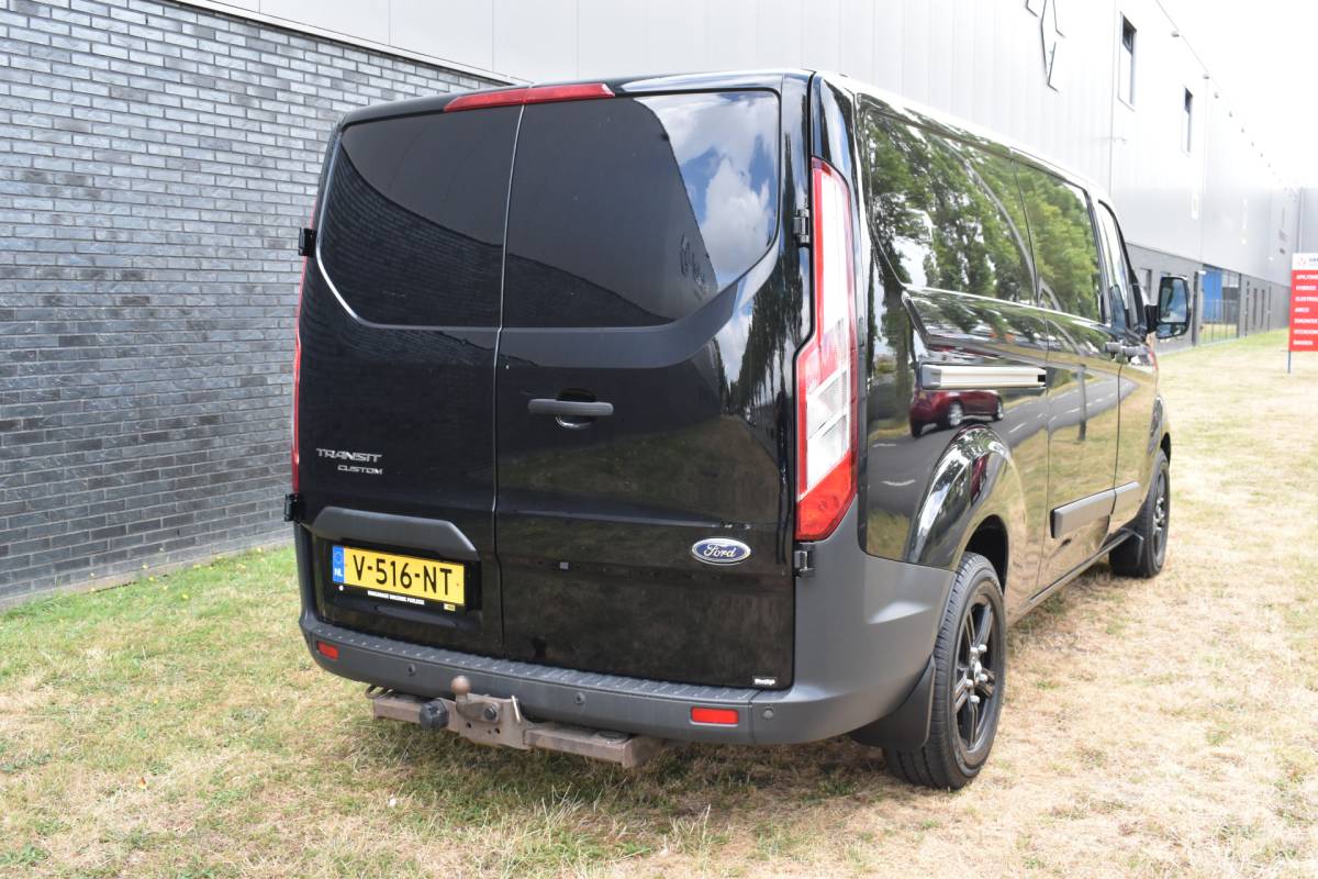 Ford Transit Custom Ford Transit Custom 310 2.0 TDCI L2H1 Sport Euro 6 Trekhaak