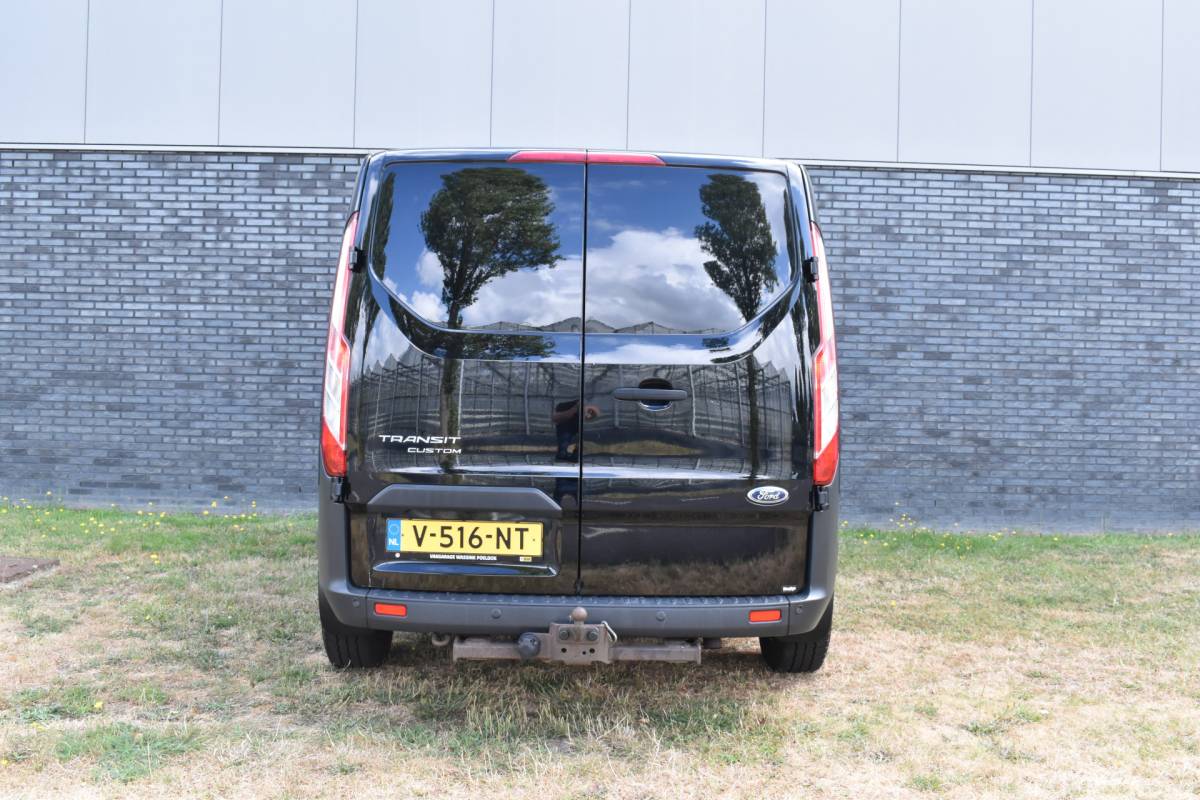 Ford Transit Custom Ford Transit Custom 310 2.0 TDCI L2H1 Sport Euro 6 Trekhaak