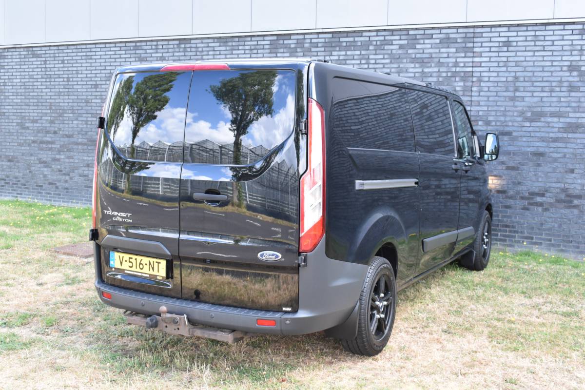 Ford Transit Custom Ford Transit Custom 310 2.0 TDCI L2H1 Sport Euro 6 Trekhaak