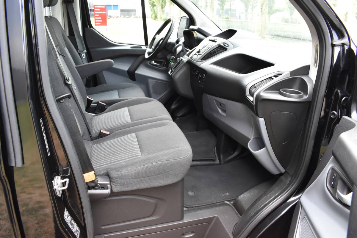 Ford Transit Custom Ford Transit Custom 310 2.0 TDCI L2H1 Sport Euro 6 Trekhaak