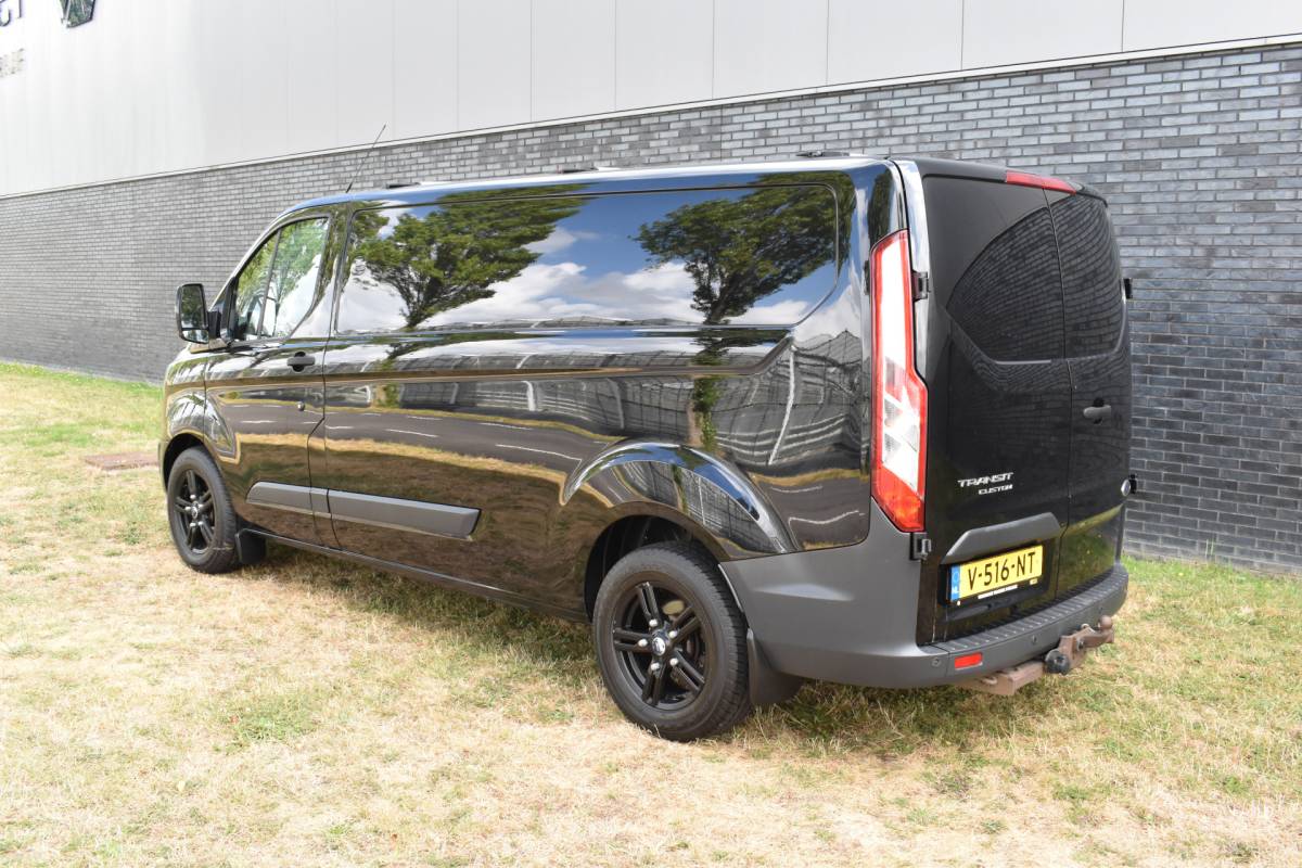 Ford Transit Custom Ford Transit Custom 310 2.0 TDCI L2H1 Sport Euro 6 Trekhaak