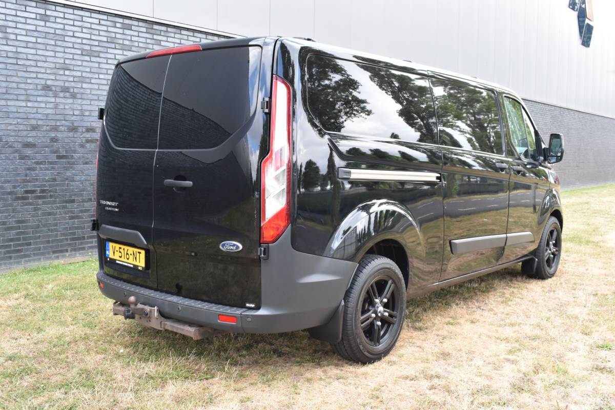 Ford Transit Custom Ford Transit Custom 310 2.0 TDCI L2H1 Sport Euro 6 Trekhaak