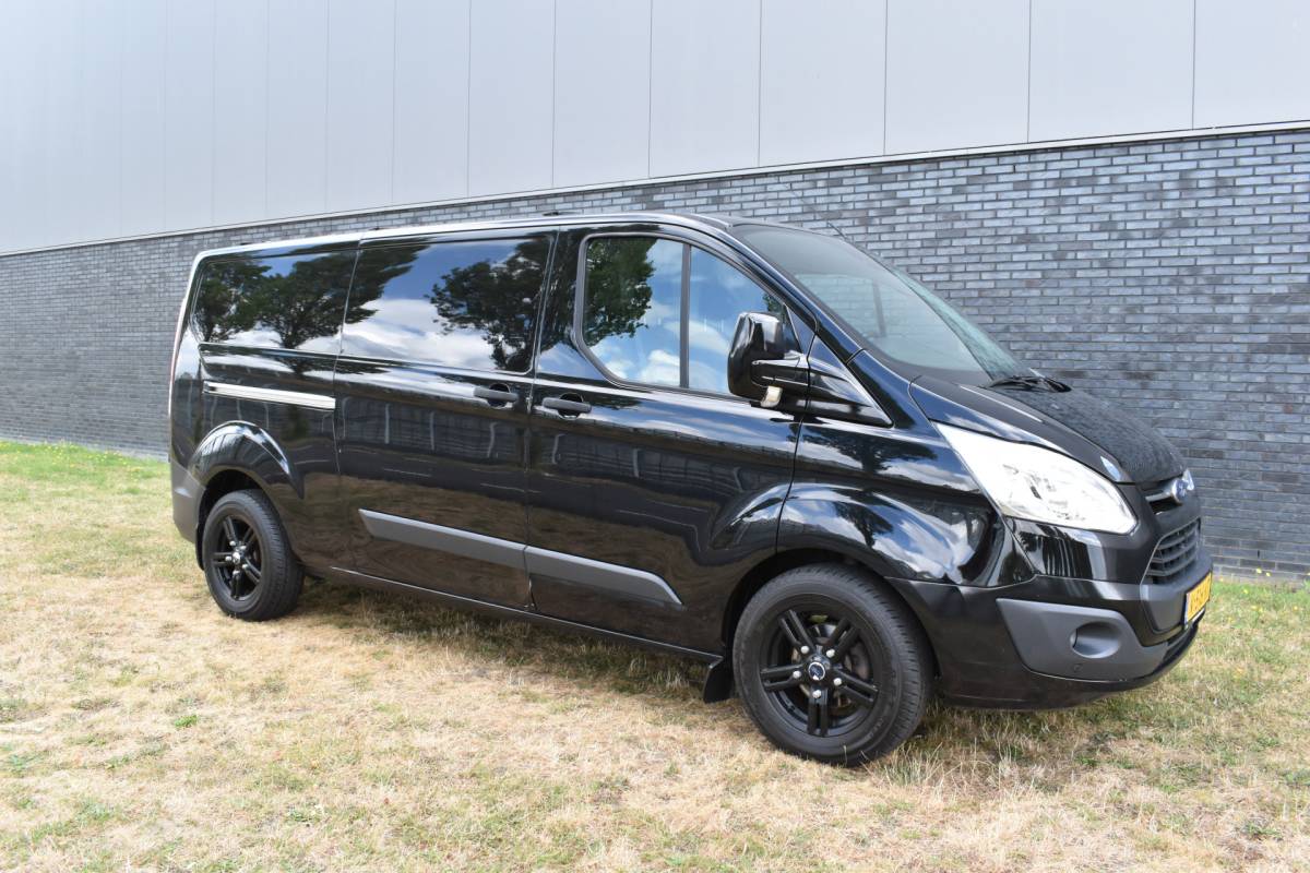 Ford Transit Custom Ford Transit Custom 310 2.0 TDCI L2H1 Sport Euro 6 Trekhaak