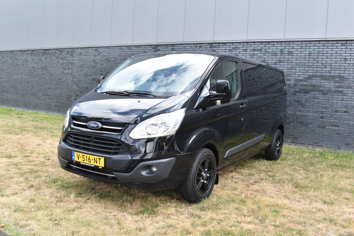 Ford Transit Custom Ford Transit Custom 310 2.0 TDCI L2H1 Sport Euro 6 Trekhaak