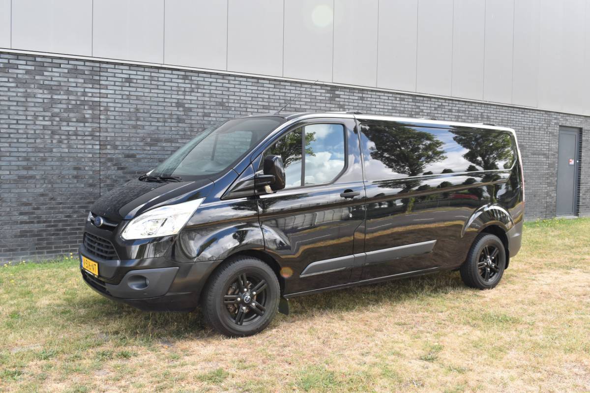 Ford Transit Custom Ford Transit Custom 310 2.0 TDCI L2H1 Sport Euro 6 Trekhaak