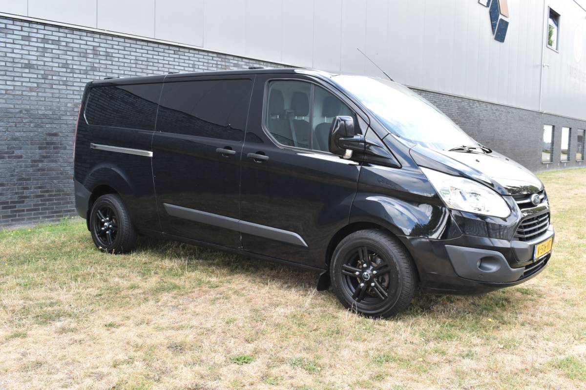 Ford Transit Custom Ford Transit Custom 310 2.0 TDCI L2H1 Sport Euro 6 Trekhaak