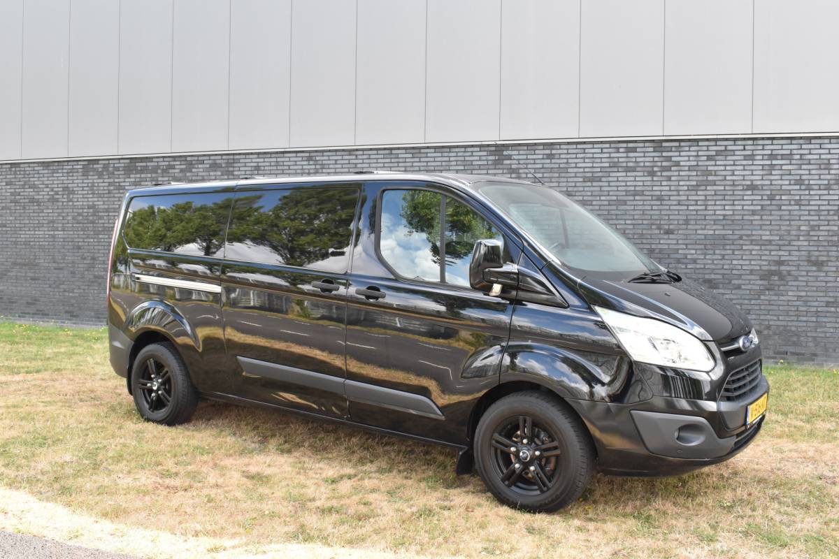 Ford Transit Custom Ford Transit Custom 310 2.0 TDCI L2H1 Sport Euro 6 Trekhaak
