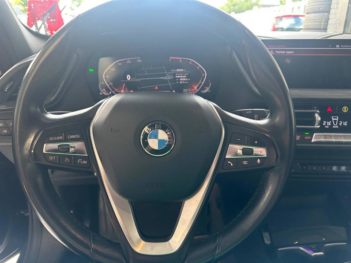 BMW 1 Serie BMW 1-serie 118i Executive Edition/AUT/140PK/BTW AUTO