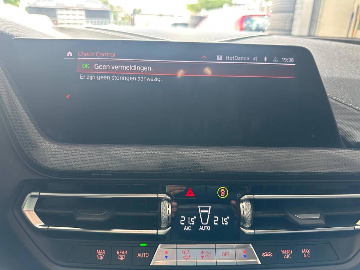 BMW 1 Serie BMW 1-serie 118i Executive Edition/AUT/140PK/BTW AUTO
