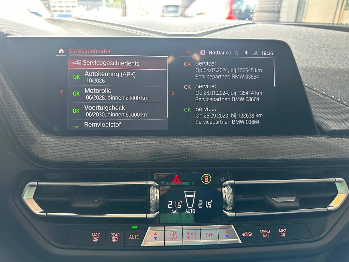 BMW 1 Serie BMW 1-serie 118i Executive Edition/AUT/140PK/BTW AUTO