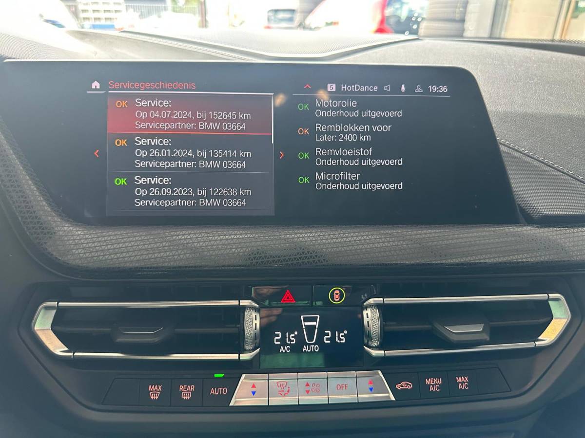 BMW 1 Serie BMW 1-serie 118i Executive Edition/AUT/140PK/BTW AUTO