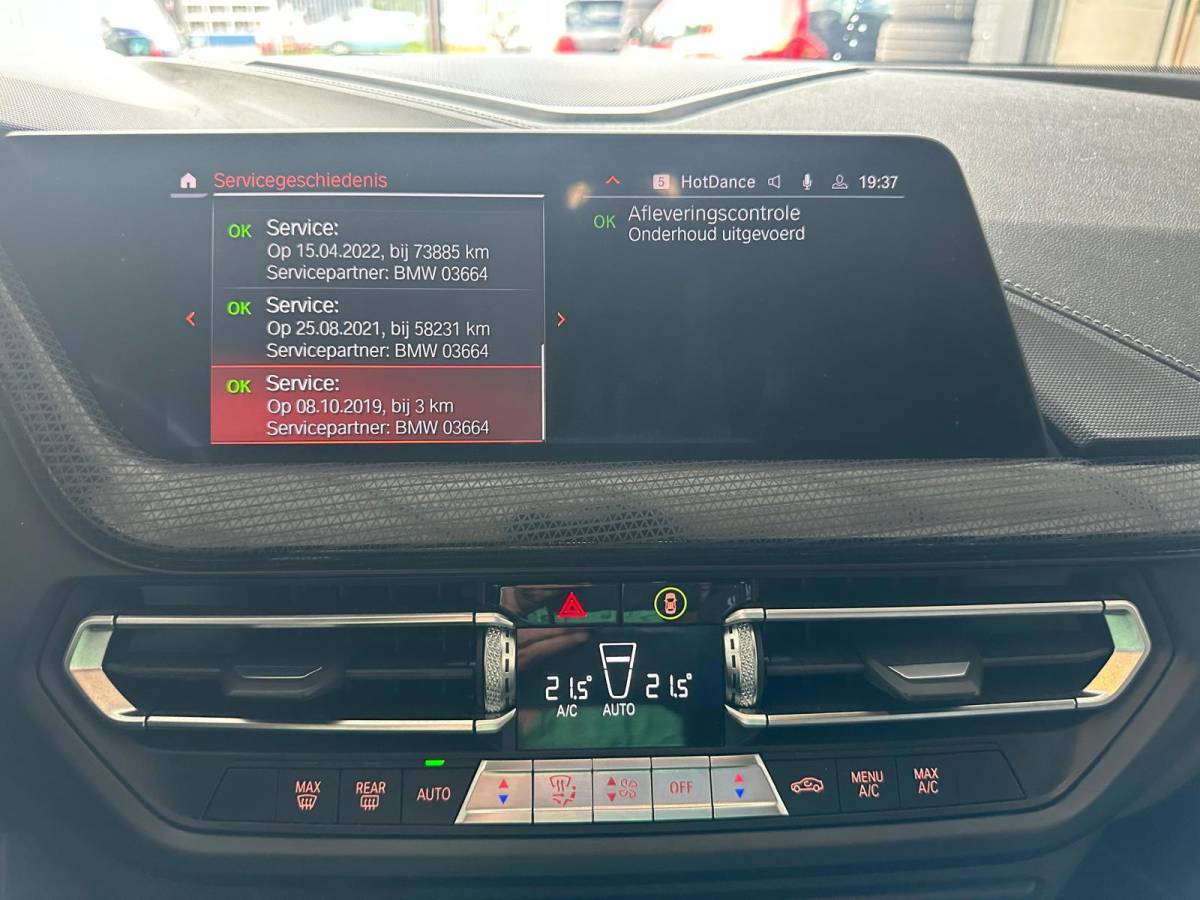 BMW 1 Serie BMW 1-serie 118i Executive Edition/AUT/140PK/BTW AUTO