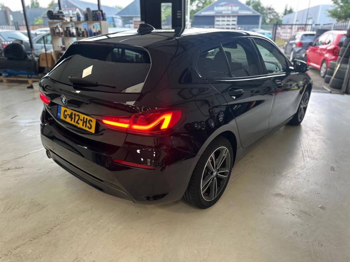 BMW 1 Serie BMW 1-serie 118i Executive Edition/AUT/140PK/BTW AUTO