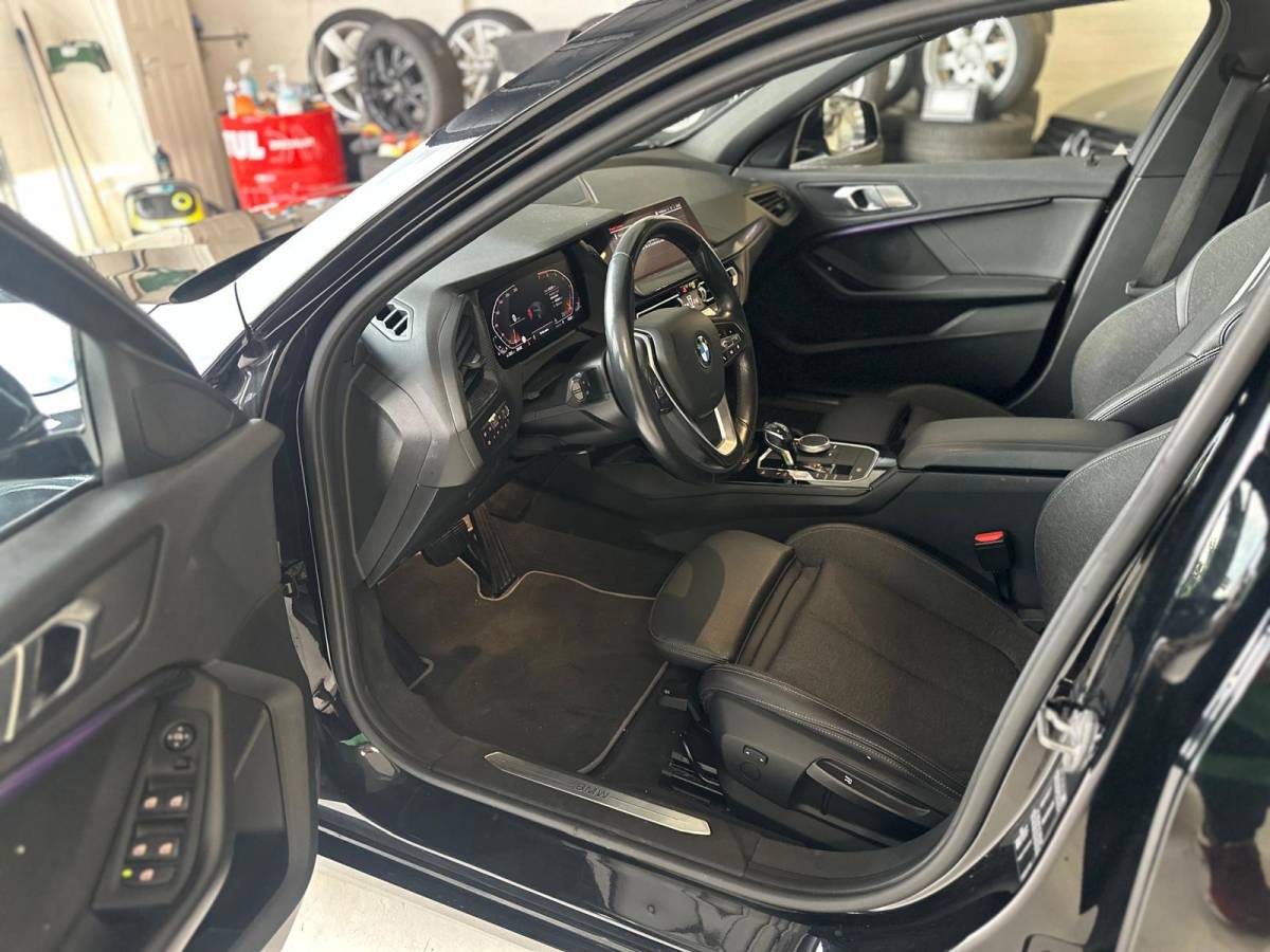 BMW 1 Serie BMW 1-serie 118i Executive Edition/AUT/140PK/BTW AUTO
