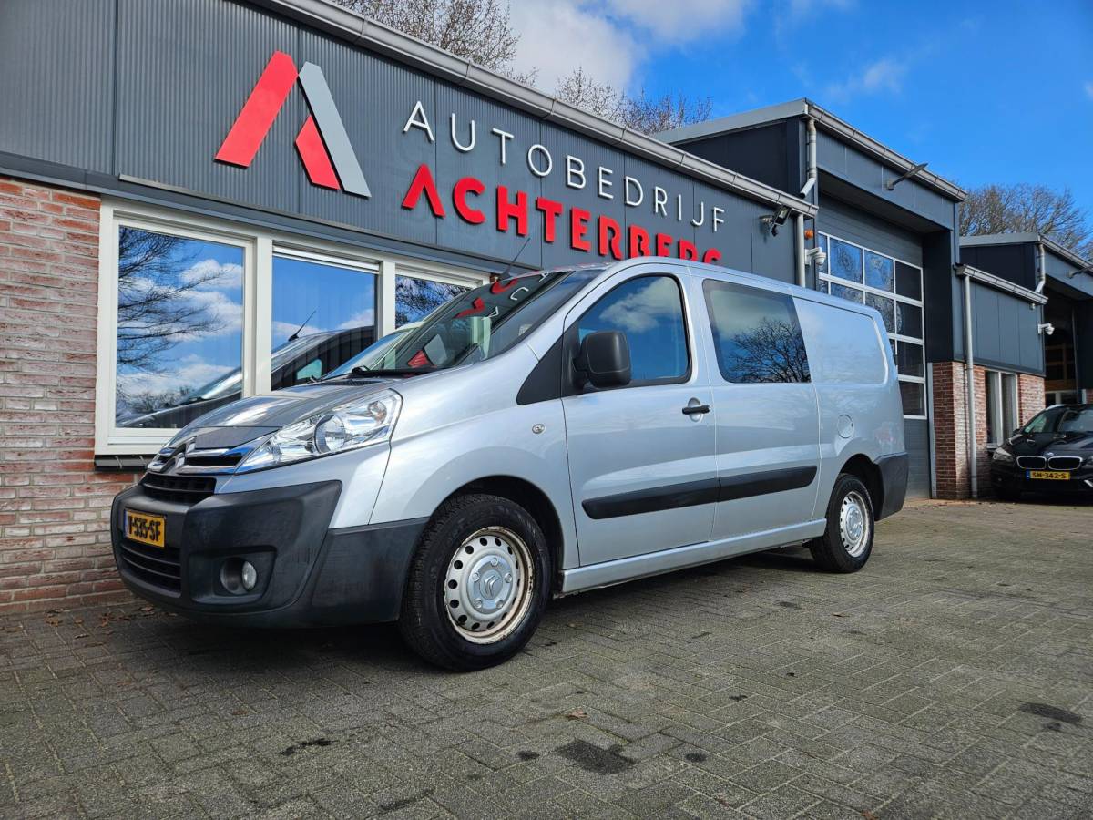 Citroën Jumpy
