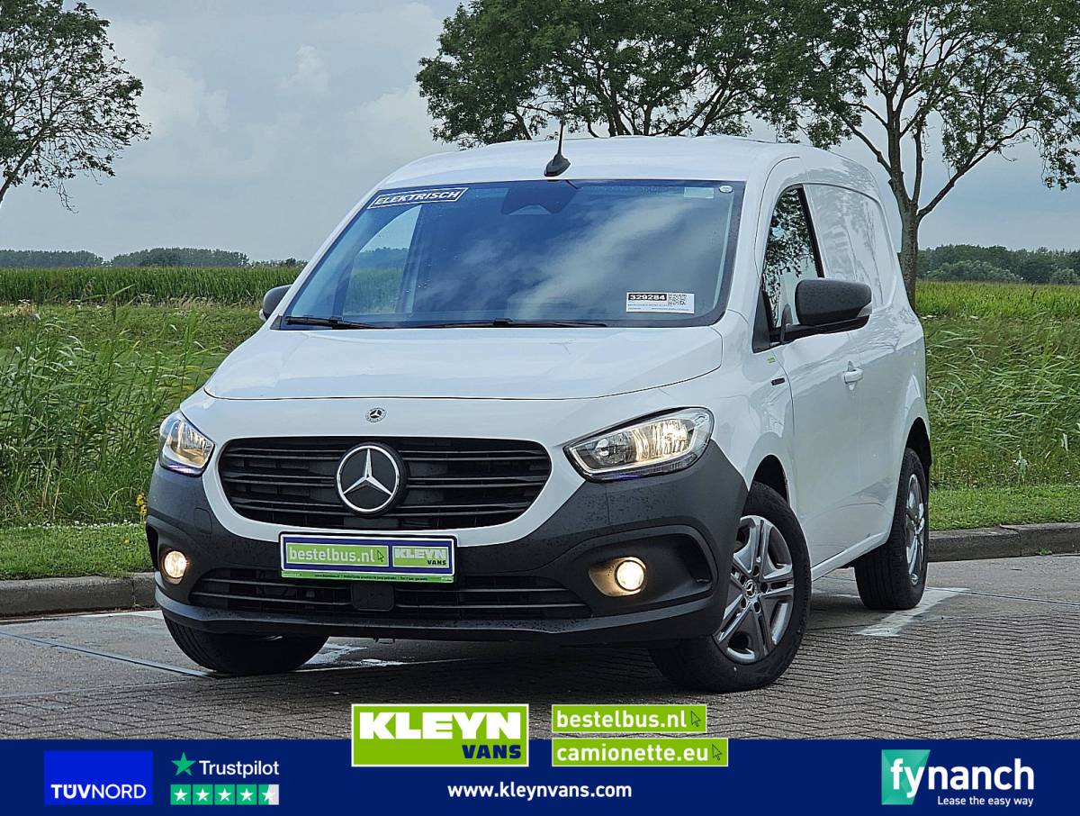 Mercedes-Benz eCitan