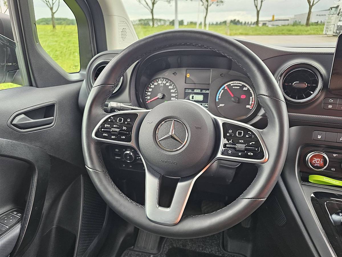 Mercedes-Benz eCitan MERCEDES-BENZ ECITAN 51kwh l1 290km wltp