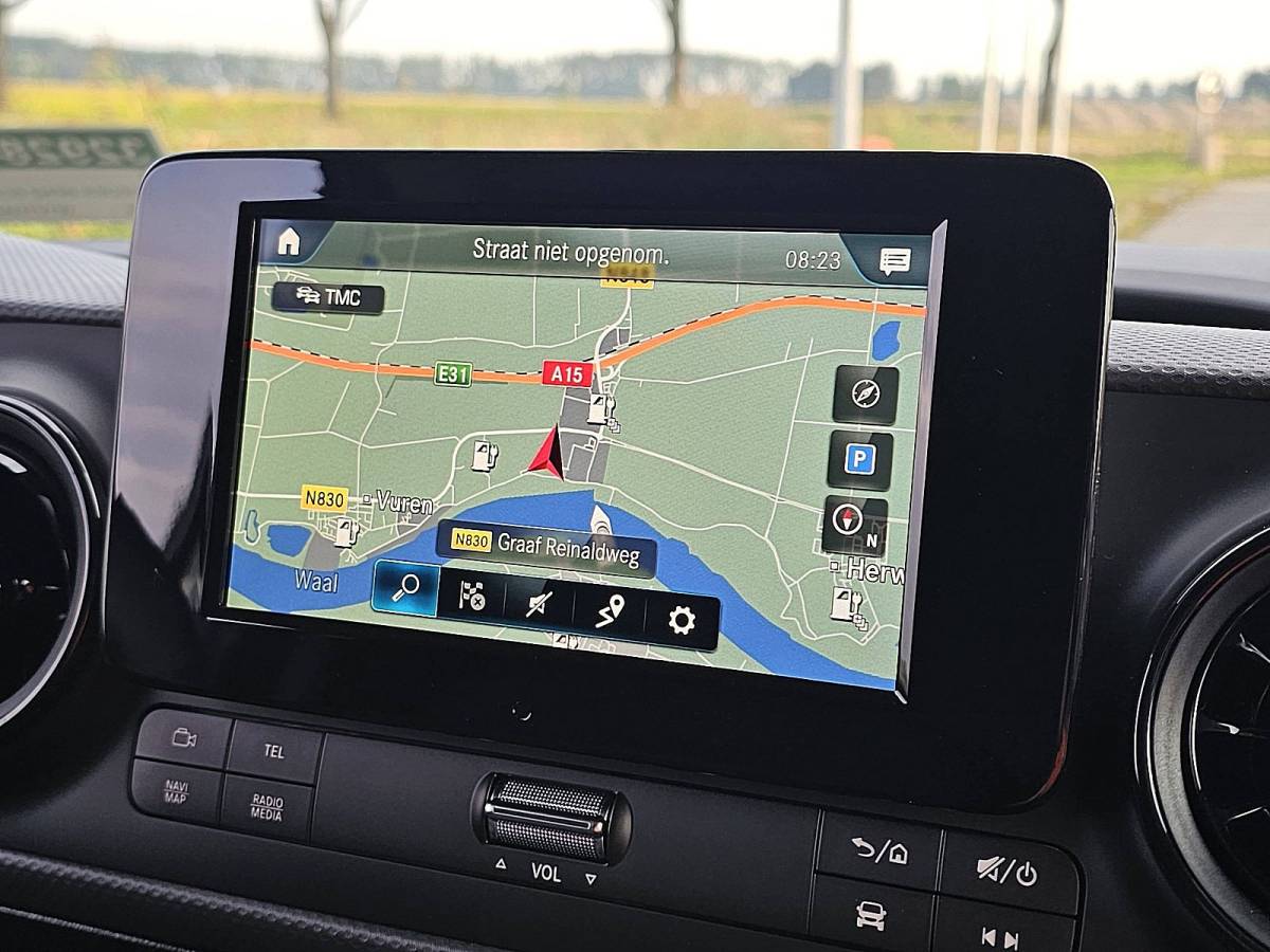 Mercedes-Benz eCitan MERCEDES-BENZ ECITAN 51kwh l1 290km wltp