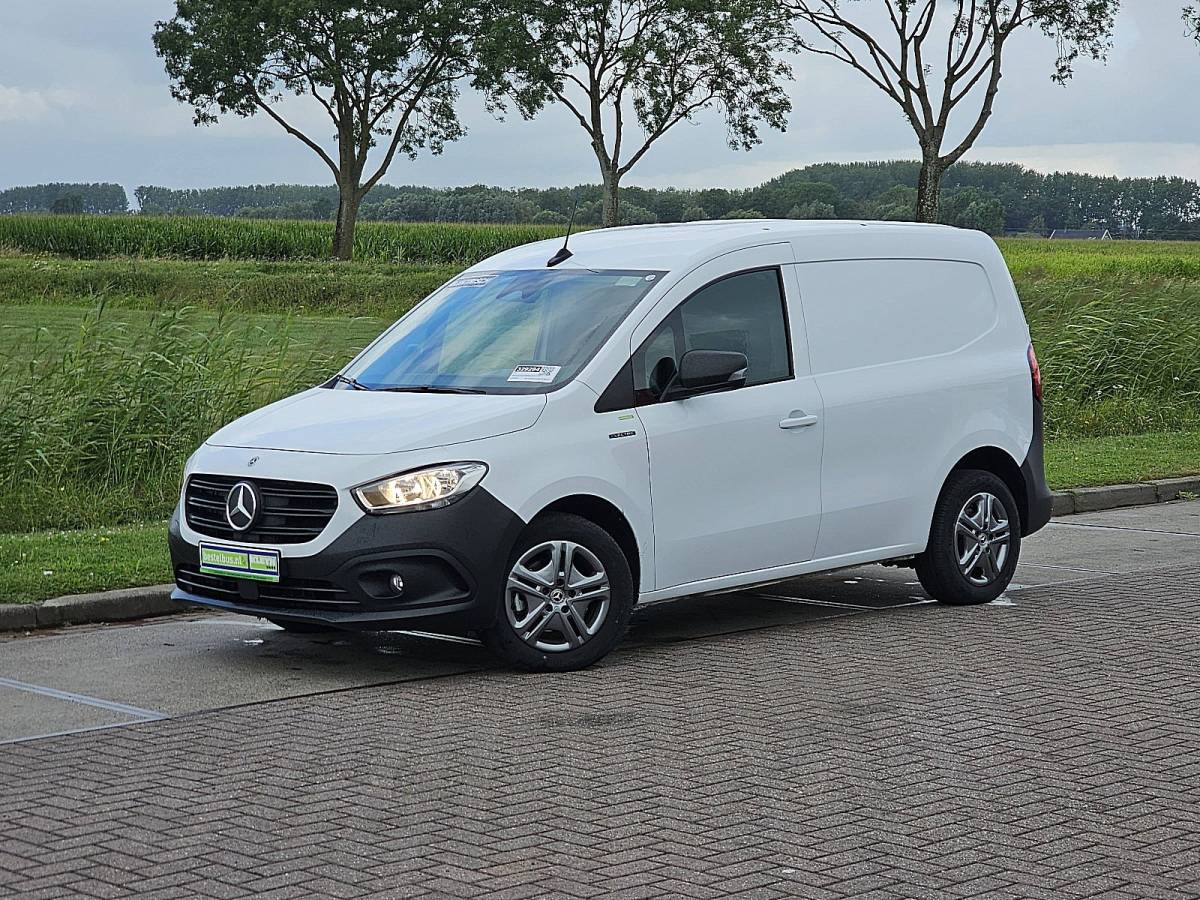 Mercedes-Benz eCitan MERCEDES-BENZ ECITAN 51kwh l1 290km wltp