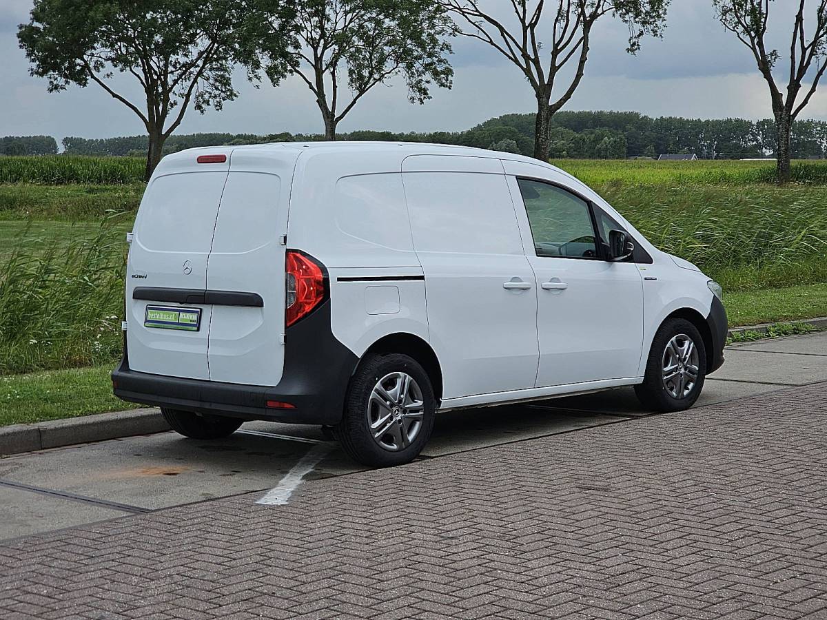 Mercedes-Benz eCitan MERCEDES-BENZ ECITAN 51kwh l1 290km wltp