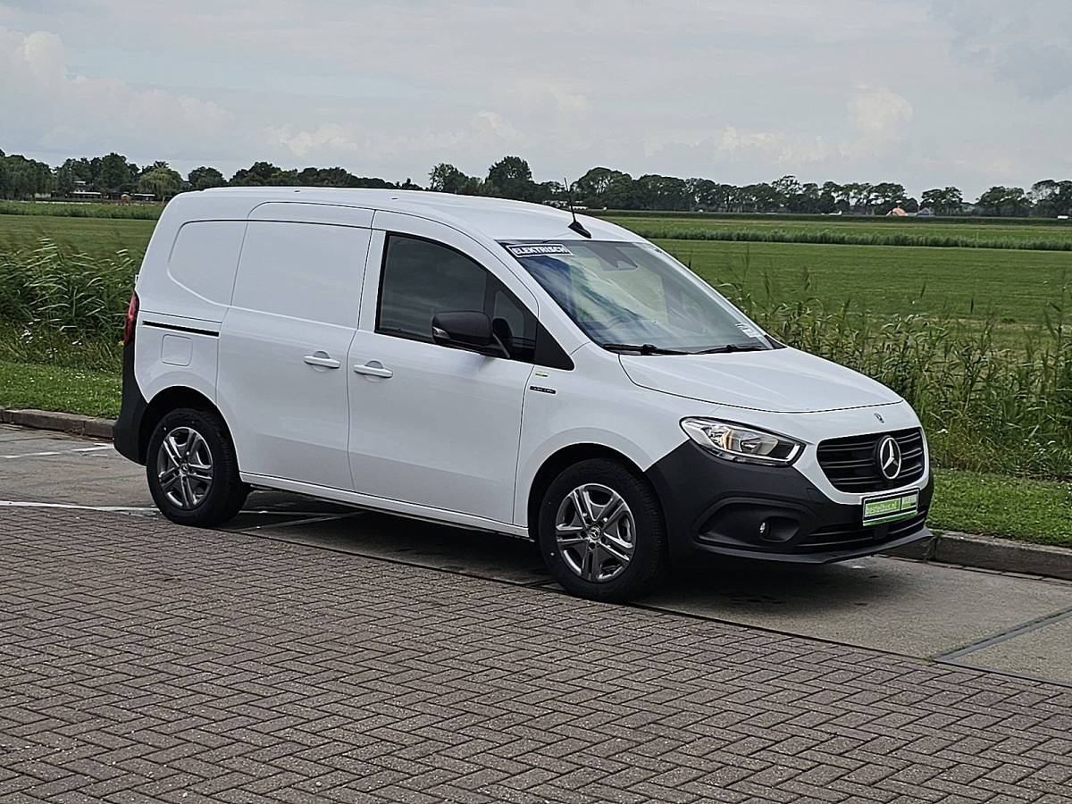 Mercedes-Benz eCitan MERCEDES-BENZ ECITAN 51kwh l1 290km wltp