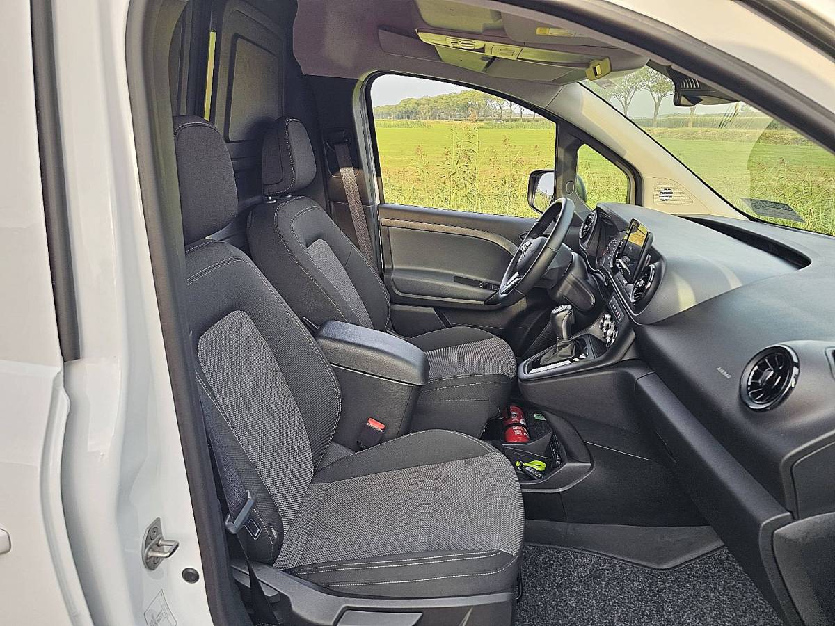 Mercedes-Benz eCitan MERCEDES-BENZ ECITAN 51kwh l1 290km wltp