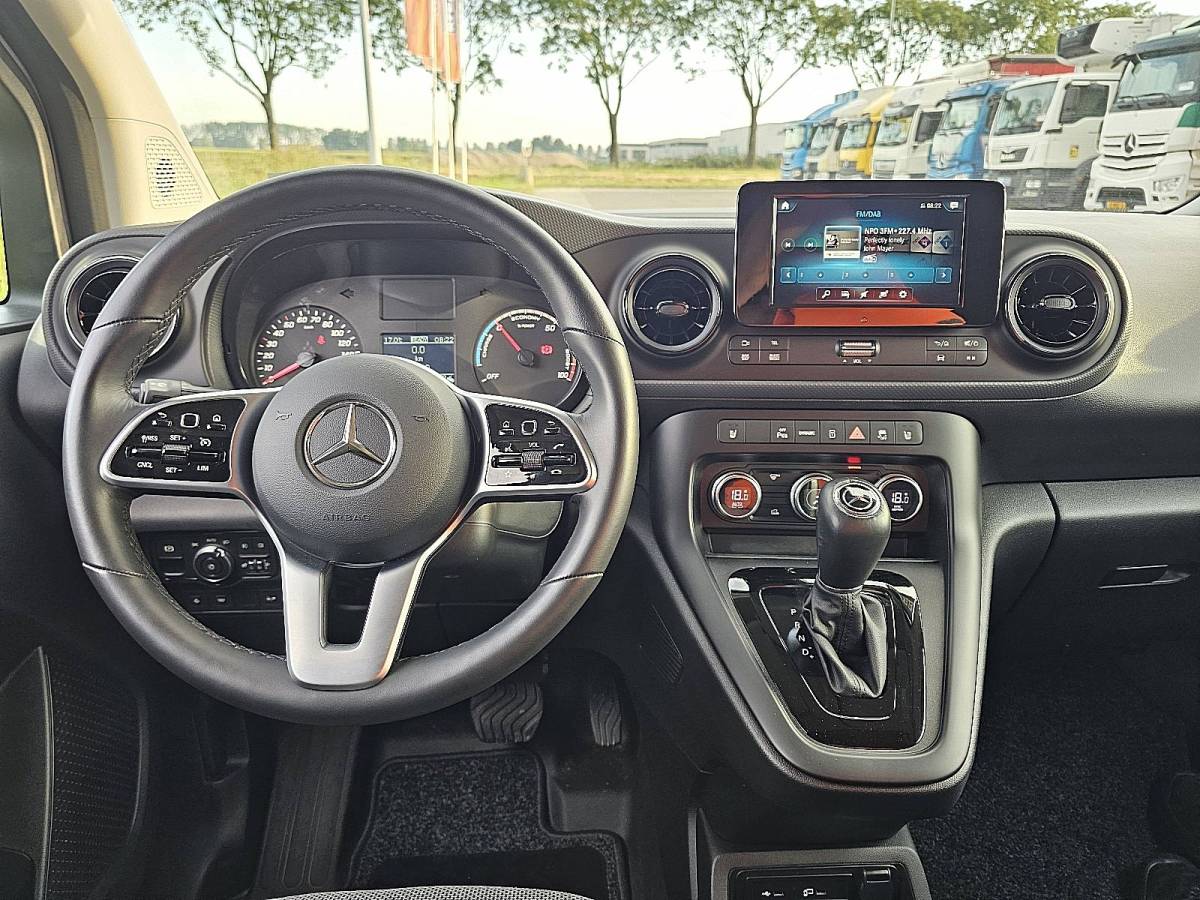 Mercedes-Benz eCitan MERCEDES-BENZ ECITAN 51kwh l1 290km wltp
