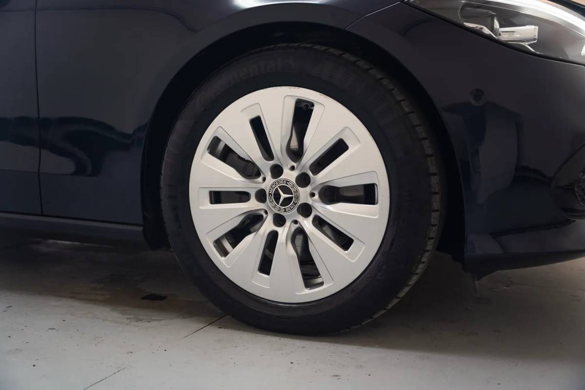 Mercedes-Benz C-Klasse Mercedes-Benz C-Klasse 200 Business Line Aut. [ Adapt.cruise Camera Stoelverwarming ]