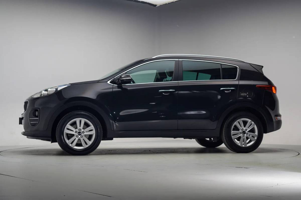 Kia Sportage Kia Sportage 1.6 GDI Design Edition [ Camera Leder Stoelverwarming ]